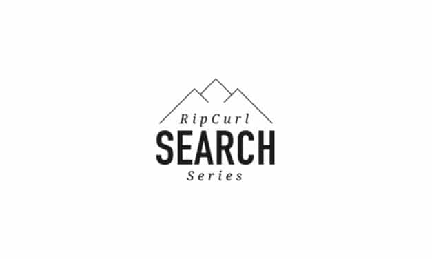 Search Series, la gamme « ecofriendly » de Rip Curl