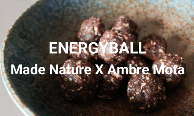 Energy balls au chocolat