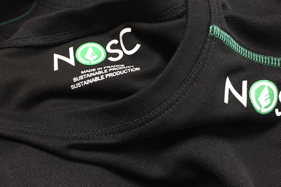 NOSC, La jeune entreprise Française qui vous propose des vêtements sobres, durables et techniques